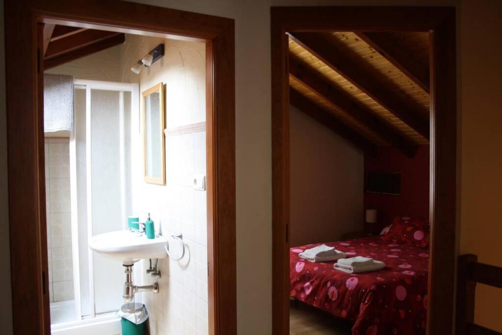 La Llosona Caño Exteriér fotografie